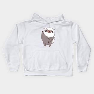 Cute Sloth Kids Hoodie